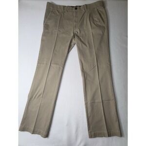 ROUNDTREE & YORKE Pants Mens 40x32 The Perfect Chino Stewart Classic Fit